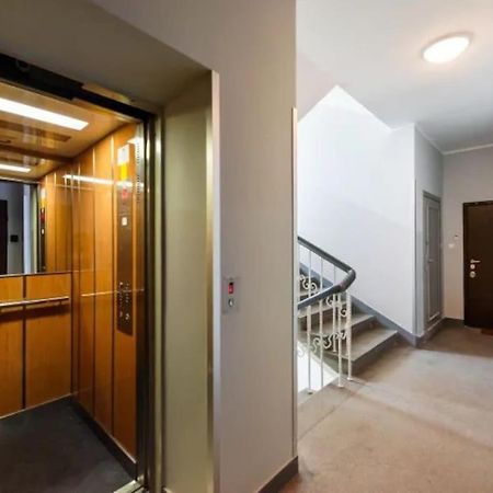 Cutest Studio With Best Location Varşovia Exterior foto