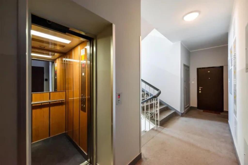 Cutest Studio With Best Location Varşovia Exterior foto