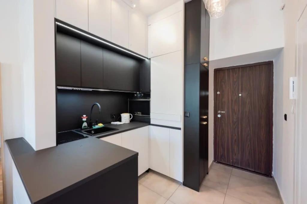 Cutest Studio With Best Location Varşovia Exterior foto