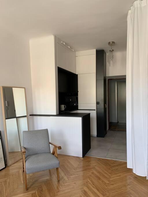Cutest Studio With Best Location Varşovia Exterior foto
