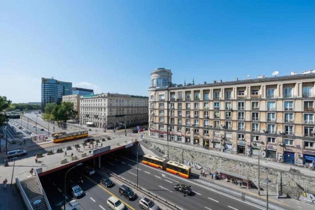 Cutest Studio With Best Location Varşovia Exterior foto