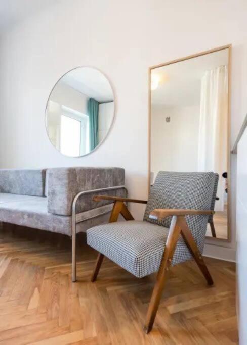 Cutest Studio With Best Location Varşovia Exterior foto