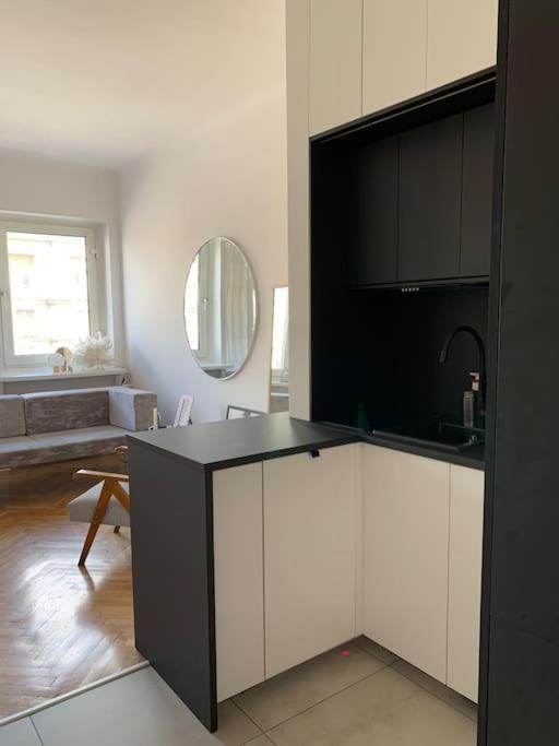 Cutest Studio With Best Location Varşovia Exterior foto