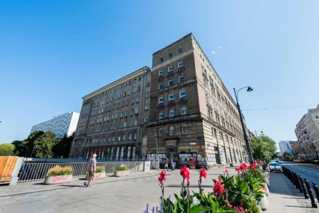 Cutest Studio With Best Location Varşovia Exterior foto