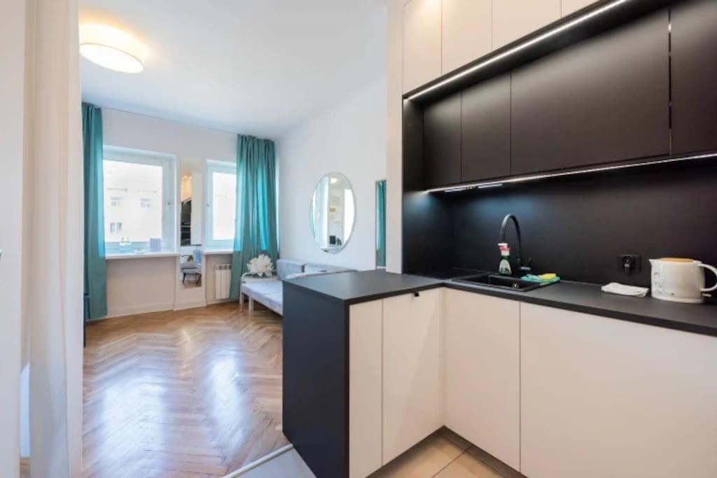 Cutest Studio With Best Location Varşovia Exterior foto