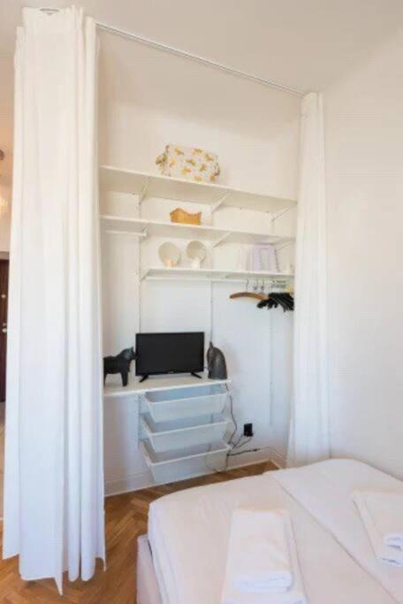 Cutest Studio With Best Location Varşovia Exterior foto