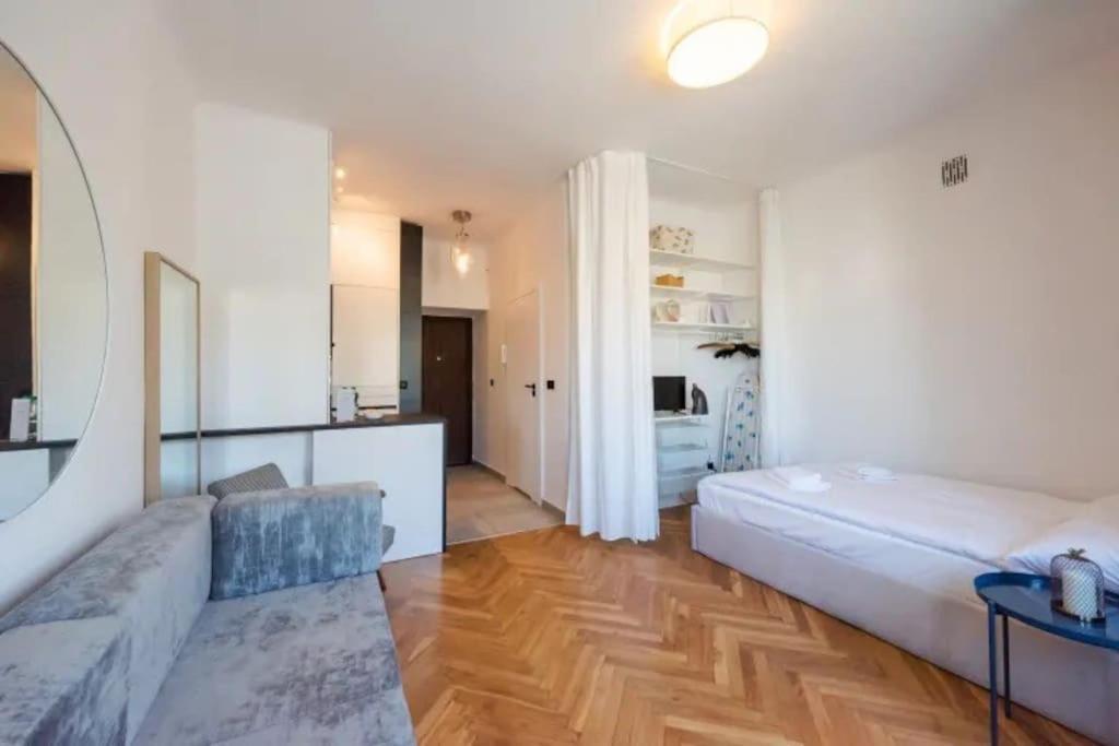 Cutest Studio With Best Location Varşovia Exterior foto